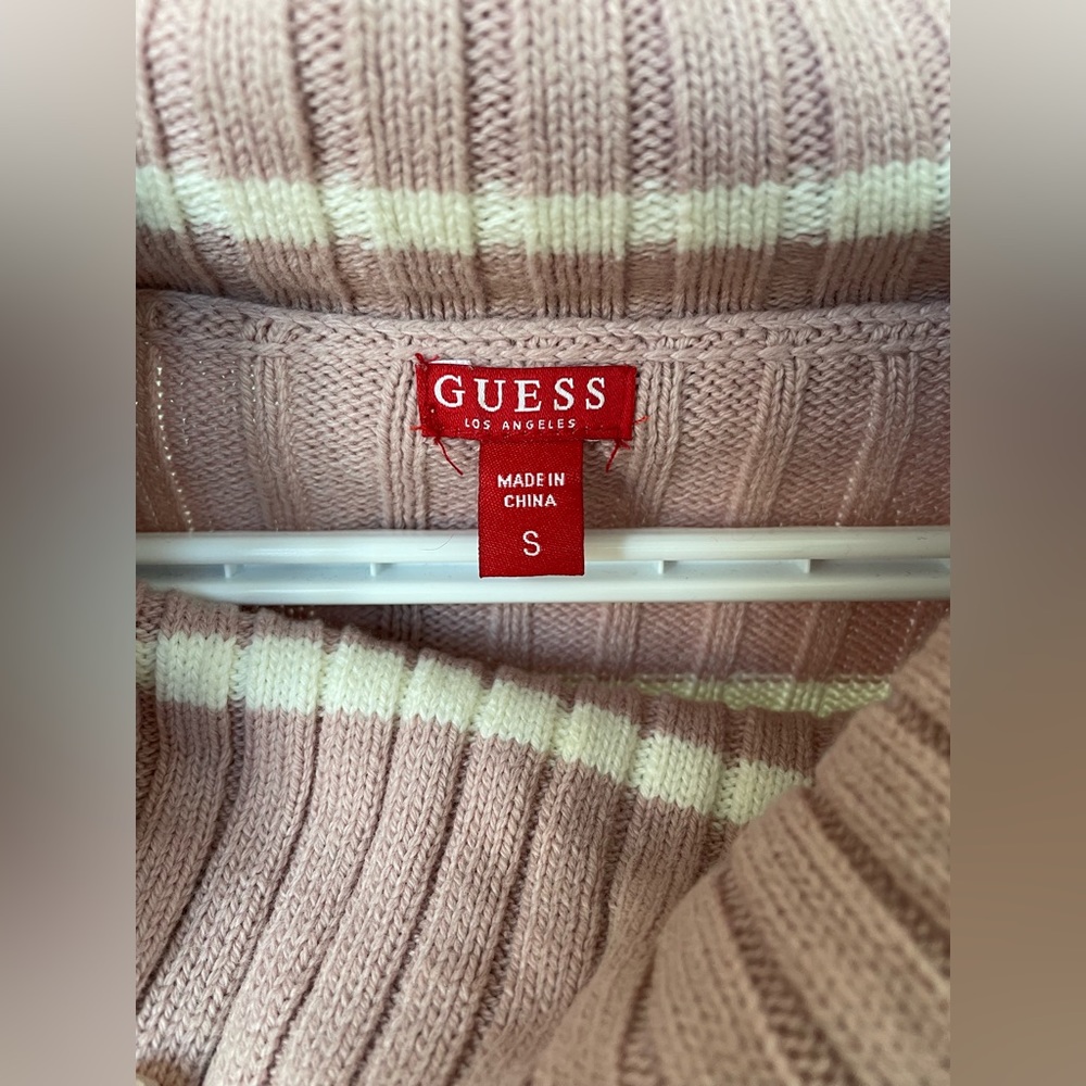 Cropped Sweater - Picture 3 of 5